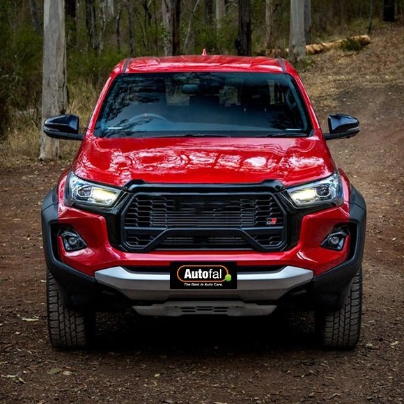 سيارة كبيرة